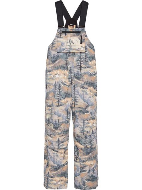 the north face gucci full collection|gucci north face jumpsuit.